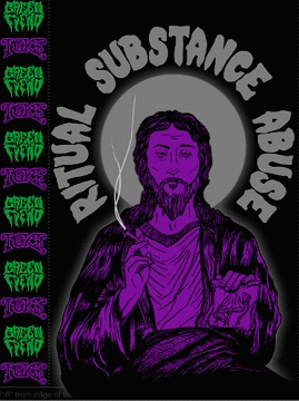 Green Fiend : Ritual Substance Abuse Green Fiend : Ritual Substance Abuse